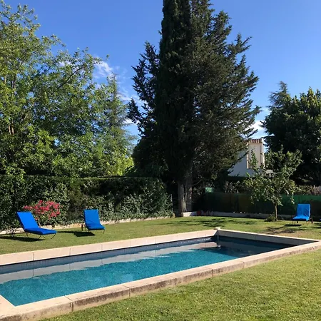 The Hope, Privee Au Sein D'une Maison Avec Piscine Vakantiehuis