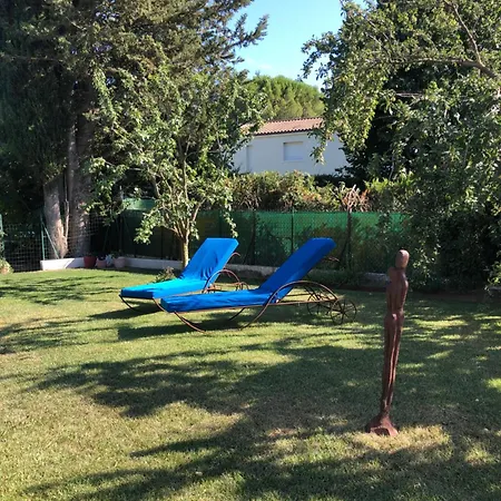 The Hope, Privee Au Sein D'une Maison Avec Piscine Aix-en-Provence